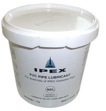 Picture of 1 KG PVC PIPE LUBRICANT