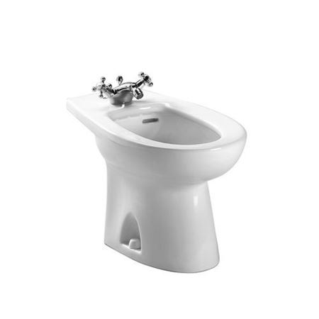 Picture of BT500AR01 PIEDMONT BIDET 1HL COT/WH