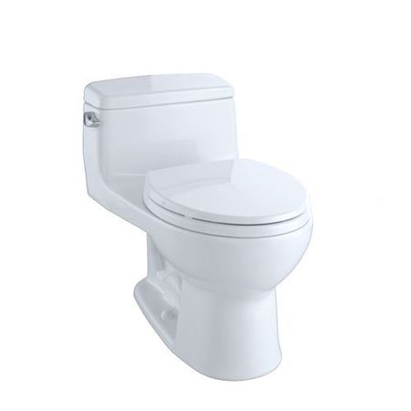 Picture of C++ MS863113E01 SUPREME RF TOILET COT/WH