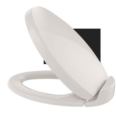 Picture of SS20412  OVAL SOFTCLOSE SEAT BEIGE