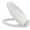 Picture of SS204-11 OVAL SOFT CLOSE COL/WH
