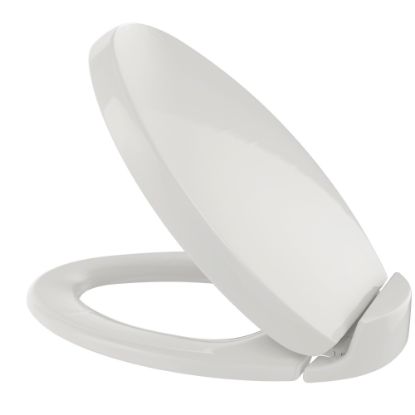 Picture of SS204-11 OVAL SOFT CLOSE COL/WH