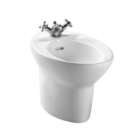 Picture of C++ BT904A01 PACIFICA BIDET COT/WH