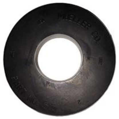 Picture of 41 (515) 4-1/2" VALVE BALL RUBBER