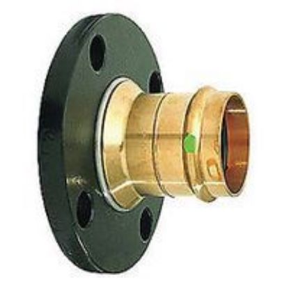 Picture of 79680 LLC 1" P BZ ADAPTER FLANGE