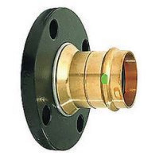 Picture of 79680 LLC 1" P BZ ADAPTER FLANGE