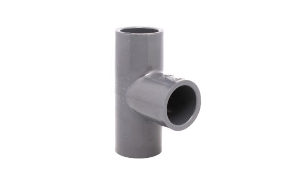 Picture of 1/2" PVC 40 TEE SW