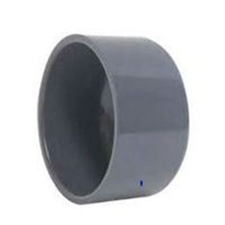 Picture of 3/4" PVC 40 CAP SW