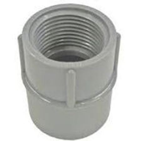 Picture of 3/4" PVC 40 ADAPT SW X FEM