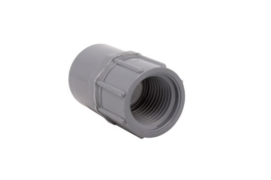 Picture of 11/2" PVC 40 ADAPT SW X FEM