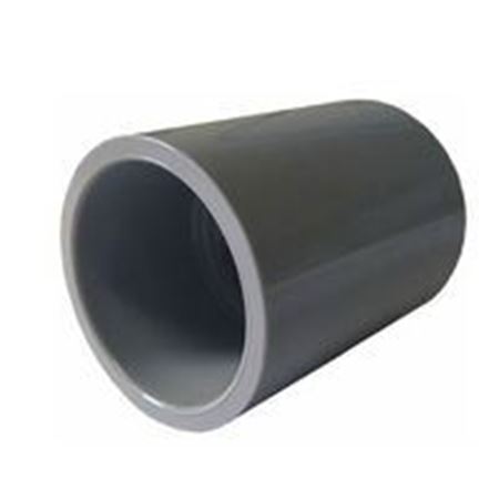 Picture of 1" PVC 40 COUPLING SW