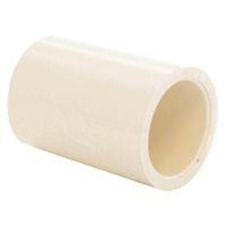 Picture of N++ N++ 3/4" CPVC PLASTIC COUPLING