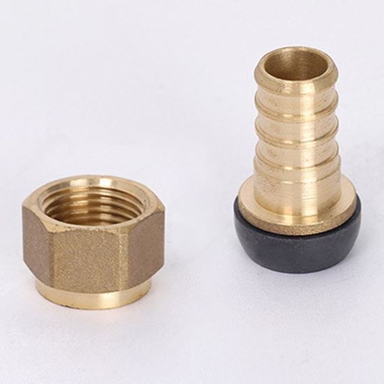 Picture of LLC 3/4 SVIW FIP W/BRASS NUT
