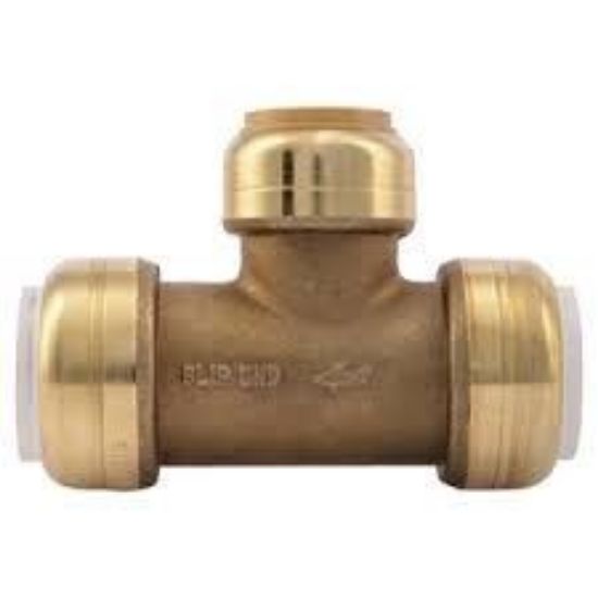 Picture of RS+UIP372 3/4PVC X PVCXCTS TRAN SLIP TEE