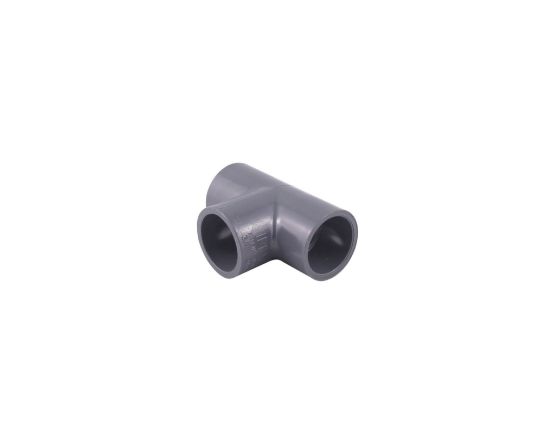 Picture of 3/4   SCH 40 PVC SW TEE     35291
