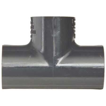 Picture of 3/4" PVC 40 TEE SW