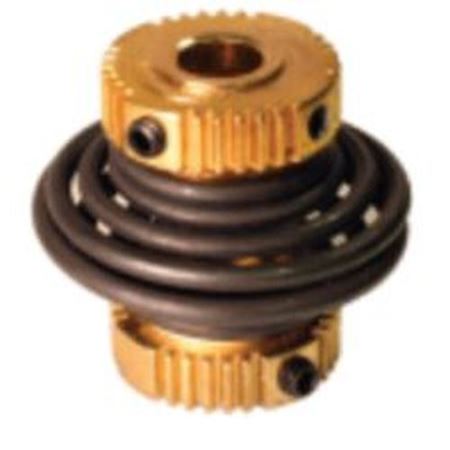 Picture of 10010SL 1/2" COUPLING SPIROLINK