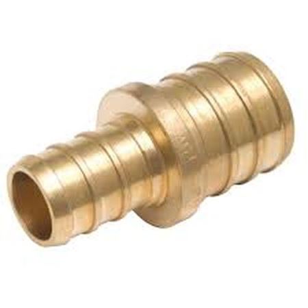 Picture of 3/4X1/2 BARB BRASS COUPLING