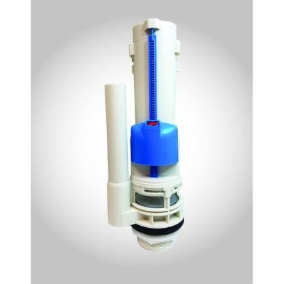 Picture of THU435 FLUSH VALVE ASM-DUAL W/NUT & TUBE