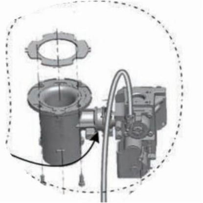 Picture of 383-700-160 GAS VALVE 110