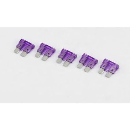 Picture of WEM 383-500-603 3AMP F/B FUSE (5PAK)