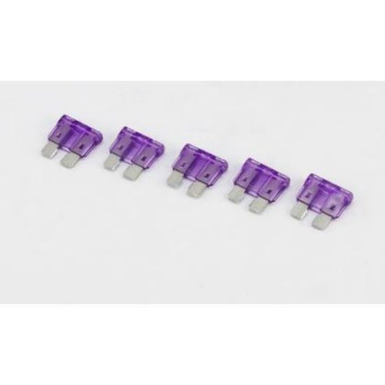 Picture of 383-500-603 F1 3-AMP FAST BLOW ATO FUSES