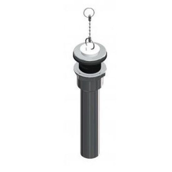 Picture of 5697P P.O.PLUG - 2PC ABS/BLACK