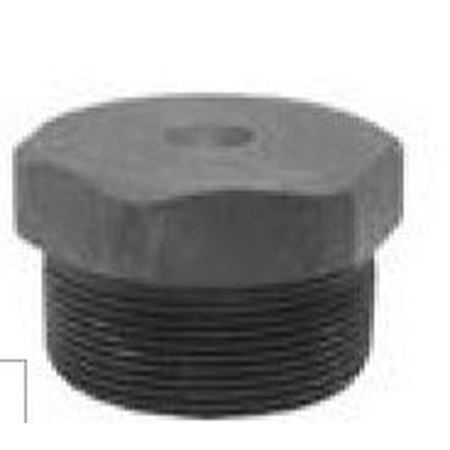 Picture of 3/8  PLUG THRD HEX HEAD 3000# F/S N