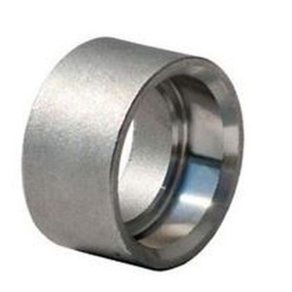 Picture of 2" 3000# SW HALF CPLG A105N