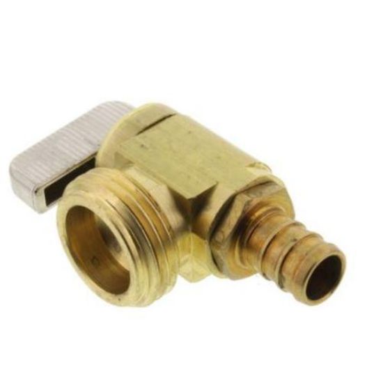 Picture of C++ 221PX3L04  1/2 PEX X HOSE ANG.VAL. D