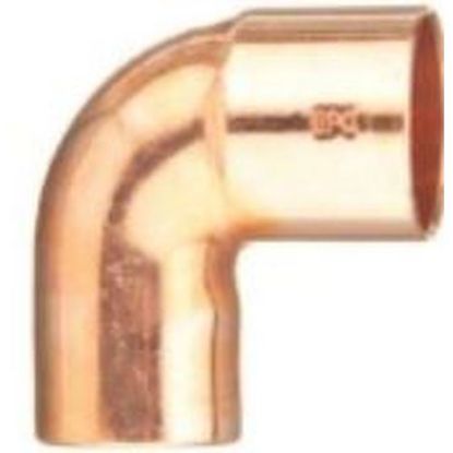 Picture of 1-1/2" FTG-C WROT 90 ELBOW PRESSURE