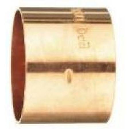 Picture of 1-1/2" C-C DWV COUPLING