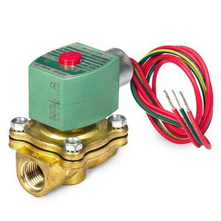 Picture of 8210G2 -1/2" SOLENOID 115V ASCO