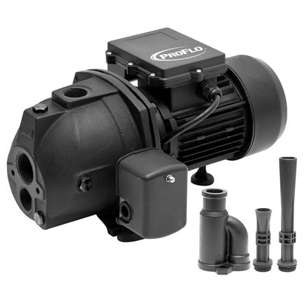 Picture of 3/4HP CONVERTIBLE JET PUMP