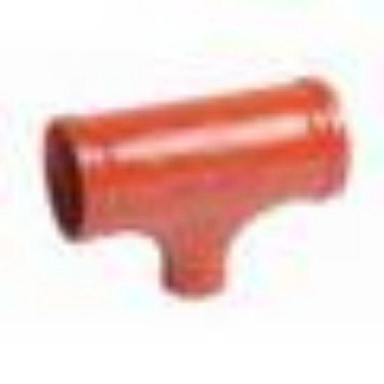 Picture of 25 2X1 RED TEE PNT