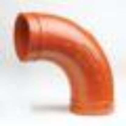 Picture of 100 2-1/2X90 LR ELBOW PNT