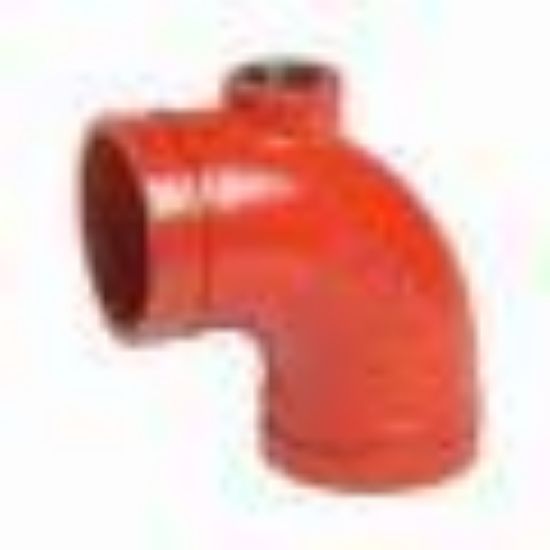 Picture of 10DR 6X90 DRAIN ELBOW GLV