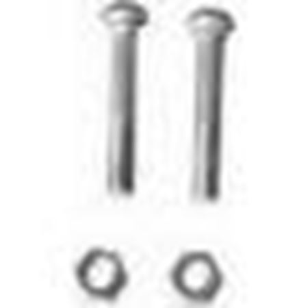 Picture of V05400 1/2-13X3 BOLT & NUT PLT