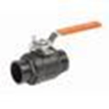 Picture of 726SS  2 BALL VALVE GRV. INOX A/POI. VIC