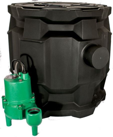 Picture of SB24SRM 24X24 BASIN ASSY C/W SRM4