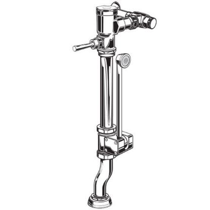 Picture of 6047861.002 DIVRTR ASSEM OFSET DWN PIPE