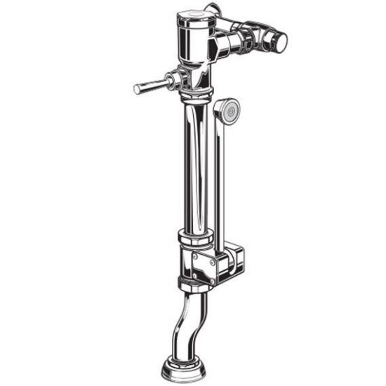 Picture of 6047861.002 DIVRTR ASSEM OFSET DWN PIPE