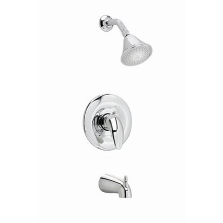 Picture of C++ T385-501-295 SHOWER TRIM SATIN AM ST