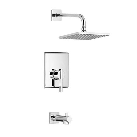 Picture of C++ T184501.295 TMS SQ PB SHOWER TRIM