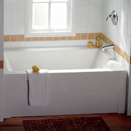 Picture of C++ 3586102.020 AM STD SERIN WHT RH BATH