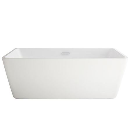 Picture of 2766034.020 63"X31" CDRN FRSTND TUB WH