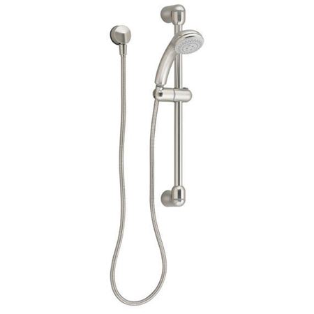 Picture of C++ 1662-600-295 SATIN HANDSHOWER KIT AM