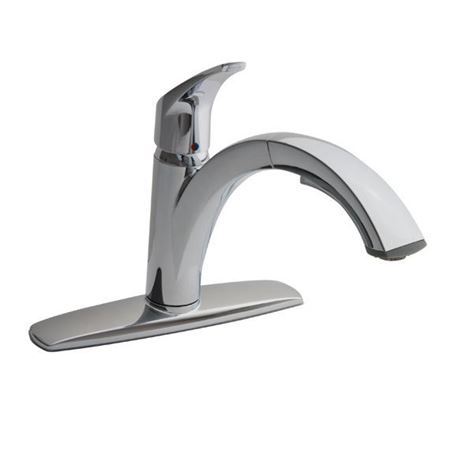 Picture of C++ 4101100.075 PULL OUT KITCHEN FAUCET