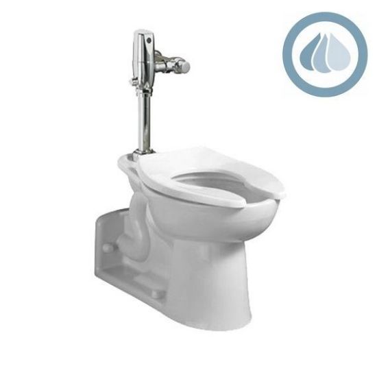 Picture of 3695001.020 RH EL TOP SPUD UNIV BOWL WHI