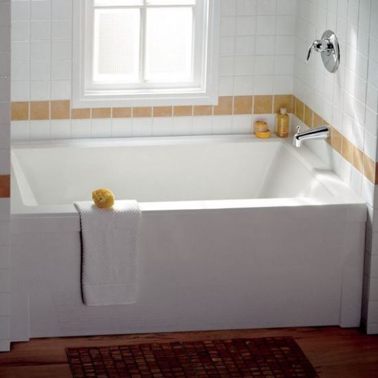 Image sur C++ 3586202.020 AM STD SERIN WHT LH BATH